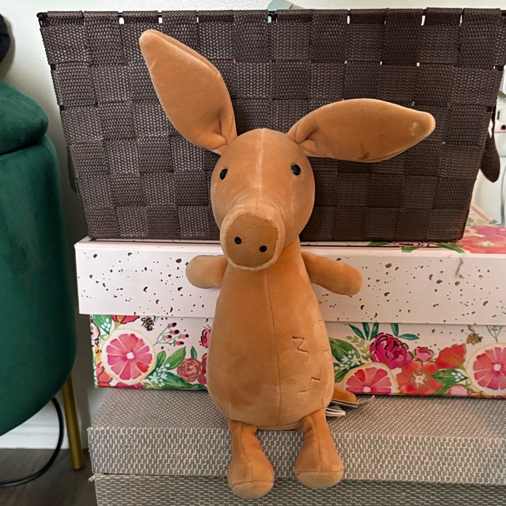 Jellycat Woddletot Aardvark